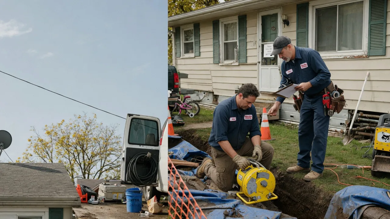 Emergency Plumber in Rochelle, IL near me